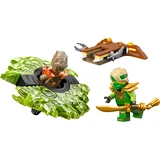 LEGO® NINJAGO® Lloyd contre la toupie du monstre de la Terre 71850 (2/8) LEGO® NINJAGO® Lloyd contre la toupie du monstre de la Terre 71850 (2/8)