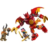 LEGO® NINJAGO® Kais Drachen-Mech Battle Set 71851 (2/7)