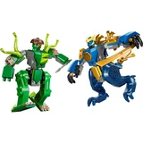 LEGO® NINJAGO® Duell mit Jays Drachen-Mech 71853 (2/3)