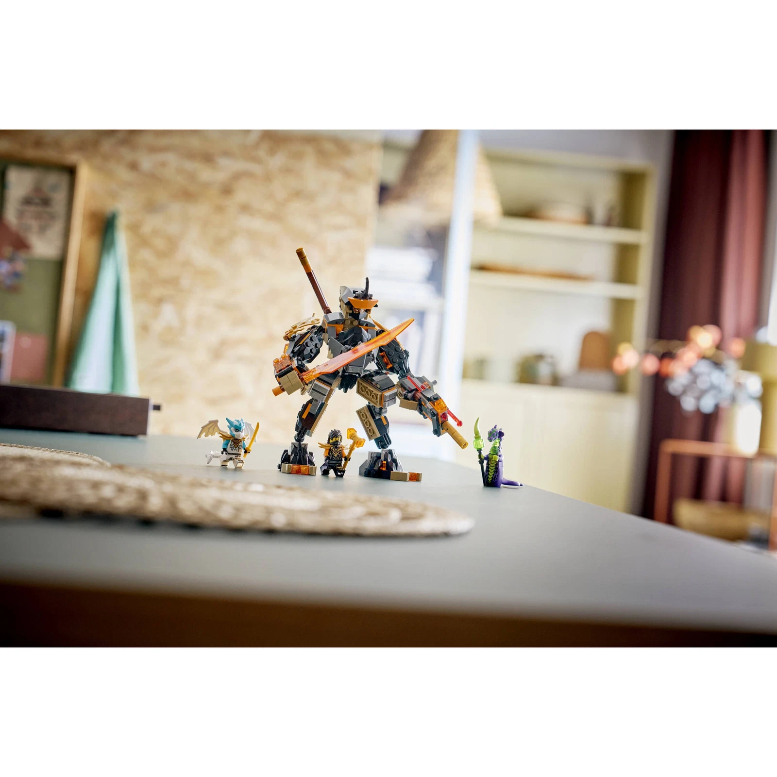 LEGO® 71854 Cole's Mission Mech & Dragon Zane – Value & Price History