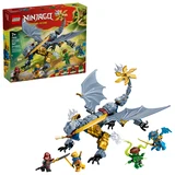 LEGO® NINJAGO® Ninjadraak Riyu's strijd 71855 (1/10)