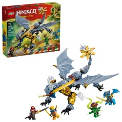 Ninjadraak Riyu's strijd 71855