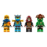 LEGO® NINJAGO® Ninjadraak Riyu's strijd 71855 (5/10)