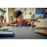 LEGO® NINJAGO® Ninjadraak Riyu's strijd 71855 (6/10)