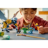LEGO® NINJAGO® Ninjadraak Riyu's strijd 71855 (7/10)