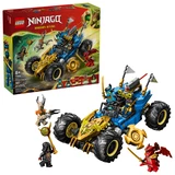 LEGO® NINJAGO® La voiture transformable de Jay 71856 (1/10)