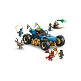LEGO® NINJAGO® La voiture transformable de Jay 71856 (3/10)