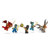 LEGO® NINJAGO® La voiture transformable de Jay 71856 (5/10)