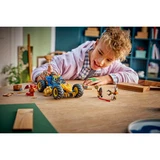LEGO® NINJAGO® La voiture transformable de Jay 71856 (6/10)