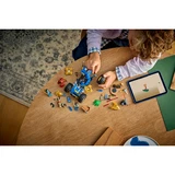 LEGO® NINJAGO® La voiture transformable de Jay 71856 (9/10)