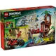 Ninja Vehicle Tree House Battle 71857 thumbnail-10