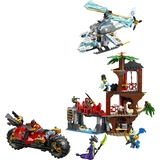 LEGO® NINJAGO® Showdown am Baumhaus mit dem Ninja-Bike 71857 (2/11) LEGO® NINJAGO® Showdown am Baumhaus mit dem Ninja-Bike 71857 (2/11)