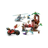 LEGO® NINJAGO® Showdown am Baumhaus mit dem Ninja-Bike 71857 (3/11) LEGO® NINJAGO® Showdown am Baumhaus mit dem Ninja-Bike 71857 (3/11)