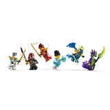 LEGO® NINJAGO® Showdown am Baumhaus mit dem Ninja-Bike 71857 (6/11) LEGO® NINJAGO® Showdown am Baumhaus mit dem Ninja-Bike 71857 (6/11)