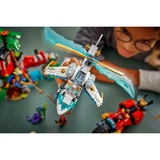 LEGO® NINJAGO® Showdown am Baumhaus mit dem Ninja-Bike 71857 (8/11) LEGO® NINJAGO® Showdown am Baumhaus mit dem Ninja-Bike 71857 (8/11)