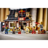 LEGO® NINJAGO® 15-jähriges Jubiläum der Vier-Waffen-Schmiede 71858 (10/13) LEGO® NINJAGO® 15-jähriges Jubiläum der Vier-Waffen-Schmiede 71858 (10/13)