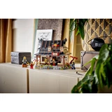 LEGO® NINJAGO® 15-jähriges Jubiläum der Vier-Waffen-Schmiede 71858 (11/13) LEGO® NINJAGO® 15-jähriges Jubiläum der Vier-Waffen-Schmiede 71858 (11/13)