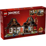 LEGO® NINJAGO® 15-jähriges Jubiläum der Vier-Waffen-Schmiede 71858 (13/13) LEGO® NINJAGO® 15-jähriges Jubiläum der Vier-Waffen-Schmiede 71858 (13/13)
