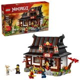 LEGO® NINJAGO® 15-jähriges Jubiläum der Vier-Waffen-Schmiede 71858 (1/13) LEGO® NINJAGO® 15-jähriges Jubiläum der Vier-Waffen-Schmiede 71858 (1/13)