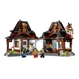LEGO® NINJAGO® 15-jähriges Jubiläum der Vier-Waffen-Schmiede 71858 (5/13) LEGO® NINJAGO® 15-jähriges Jubiläum der Vier-Waffen-Schmiede 71858 (5/13)