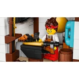 LEGO® NINJAGO® 15-jähriges Jubiläum der Vier-Waffen-Schmiede 71858 (6/13) LEGO® NINJAGO® 15-jähriges Jubiläum der Vier-Waffen-Schmiede 71858 (6/13)