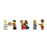 LEGO® NINJAGO® 15-jähriges Jubiläum der Vier-Waffen-Schmiede 71858 (7/13) LEGO® NINJAGO® 15-jähriges Jubiläum der Vier-Waffen-Schmiede 71858 (7/13)
