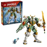 LEGO® NINJAGO® 15-jarig jubileum: Lloyds reusachtige mecha 71860 (1/3) LEGO® NINJAGO® 15-jarig jubileum: Lloyds reusachtige mecha 71860 (1/3)