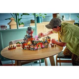 LEGO® NINJAGO® 15e anniversaire: La vieille ville 71861 (10/21)