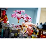 LEGO® NINJAGO® 15e anniversaire: La vieille ville 71861 (14/21)