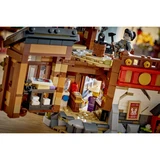 LEGO® NINJAGO® 15e anniversaire: La vieille ville 71861 (15/21)