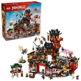 LEGO® NINJAGO® 15e anniversaire: La vieille ville 71861 (1/21)