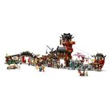 LEGO® NINJAGO® 15e anniversaire: La vieille ville 71861 (3/21)