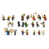 LEGO® NINJAGO® 15e anniversaire: La vieille ville 71861 (4/21)