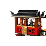 LEGO® NINJAGO® 15e anniversaire: La vieille ville 71861 (8/21)