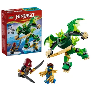 LEGO® NINJAGO Lloyd's Dragon Mech Battle Pack 71862