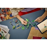 LEGO® NINJAGO® Lloyds drakenmecha strijdpakket 71862 (4/10)
