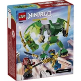 LEGO® NINJAGO® Lloyds drakenmecha strijdpakket 71862 (8/10)