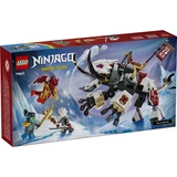 LEGO® NINJAGO® Zilvar auf seinem Drachentier Grimtak 71863 (11/12) LEGO® NINJAGO® Zilvar auf seinem Drachentier Grimtak 71863 (11/12)