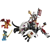 LEGO® NINJAGO® Zilvar auf seinem Drachentier Grimtak 71863 (2/12) LEGO® NINJAGO® Zilvar auf seinem Drachentier Grimtak 71863 (2/12)