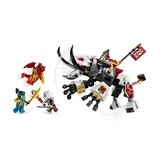 LEGO® NINJAGO® Zilvar auf seinem Drachentier Grimtak 71863 (4/12) LEGO® NINJAGO® Zilvar auf seinem Drachentier Grimtak 71863 (4/12)