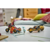 LEGO® NINJAGO Kai and Cole's Combiner Vehicles 71864 (10/13)