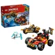 Véhicules combinables de Kai et Cole 71864 thumbnail-0