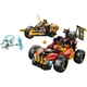 Véhicules combinables de Kai et Cole 71864 thumbnail-1