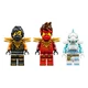 Véhicules combinables de Kai et Cole 71864 thumbnail-2