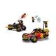 Véhicules combinables de Kai et Cole 71864 thumbnail-4