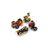 LEGO® NINJAGO Kai and Cole's Combiner Vehicles 71864 (6/13)