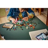 LEGO® NINJAGO® 15-jarig jubileum: Display met ninjapersonages 71866 (10/11) LEGO® NINJAGO® 15-jarig jubileum: Display met ninjapersonages 71866 (10/11)