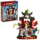Ninja Character Display 15th Anniversary 71866 thumbnail-0