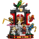 LEGO® NINJAGO® 15-jarig jubileum: Display met ninjapersonages 71866 (2/11) LEGO® NINJAGO® 15-jarig jubileum: Display met ninjapersonages 71866 (2/11)