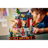 LEGO® NINJAGO® 15-jarig jubileum: Display met ninjapersonages 71866 (8/11) LEGO® NINJAGO® 15-jarig jubileum: Display met ninjapersonages 71866 (8/11)